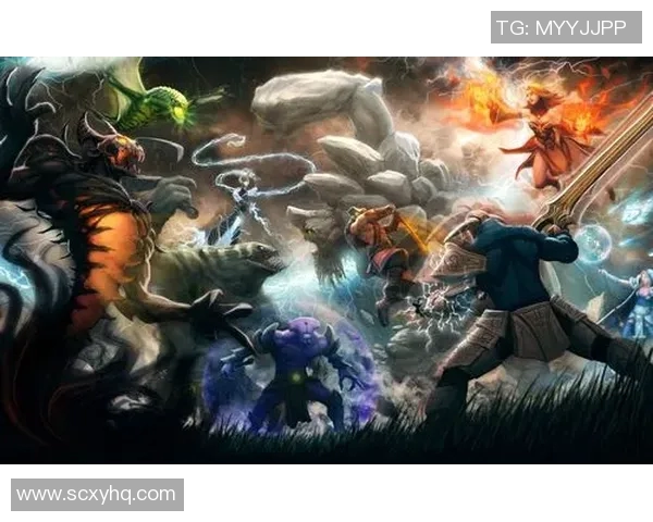 DOTA2战术分析:深入探讨V5战队的进攻策略与执行力