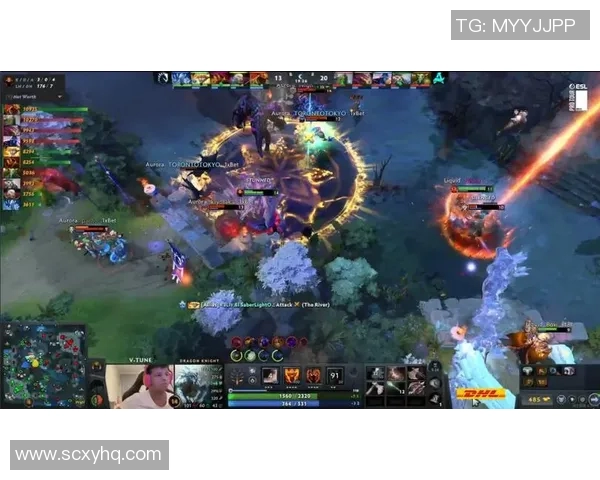 DOTA2热议:WE战队节奏之争引发玩家热烈讨论与思考 DOTA2热议:WE战队节奏之争引发玩家热烈讨论与思考