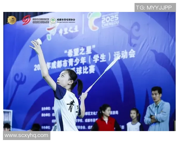 羽毛球心理素质评比出炉成都羽毛球队荣获第八名佳绩 羽毛球心理素质评比出炉成都羽毛球队荣获第八名佳绩