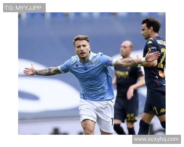 足球明星拉齐奥独特手势解析与背后故事分享